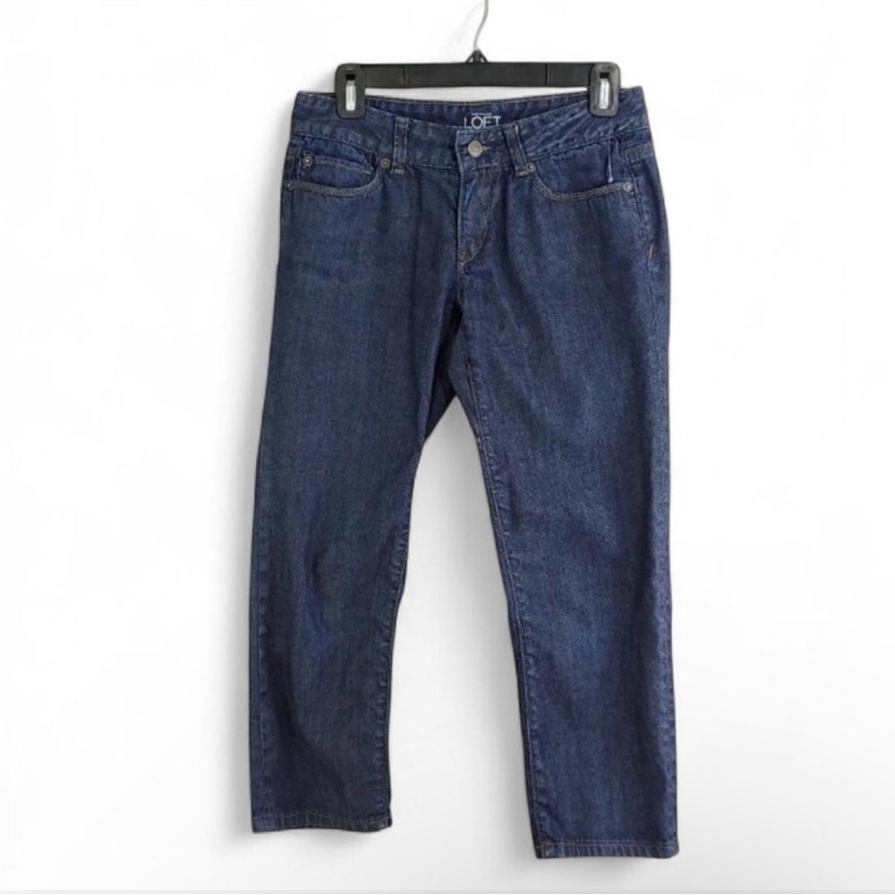 LOFT MODERN CROP JEAN SZ 2/26